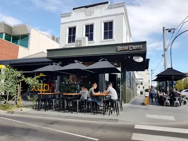 Coffee shop Oscar Cooper in Prahran