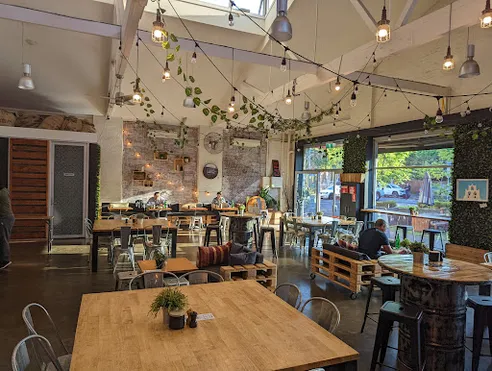 Ample Cafe & Bar in North Melbourne