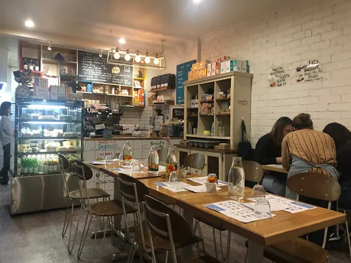 KUU Cafe + Japanese kitchen. in South Melbourne