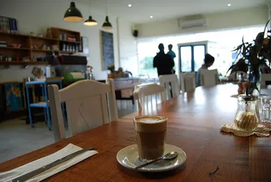 Coffee shop Cafe Piccante in Fitzroy North