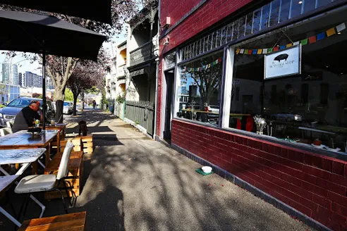 Butcher Shop Cafe in West Melbourne