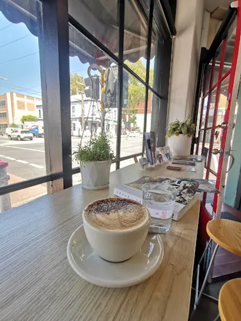 Spectrum Coffee in Collingwood