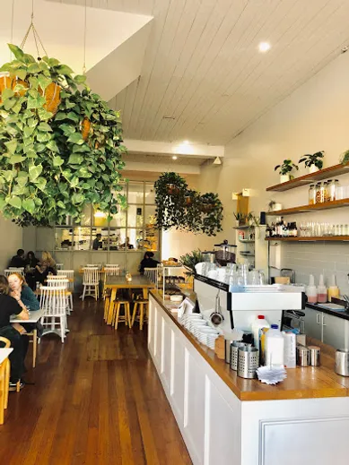 Coffee shop Fourth Chapter in Prahran