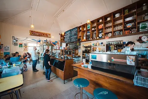 Cowderoys Dairy in St Kilda West