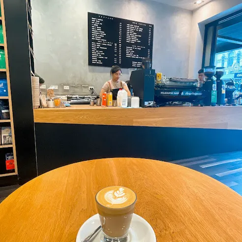 Axil Coffee Roasters Glenferrie in Hawthorn