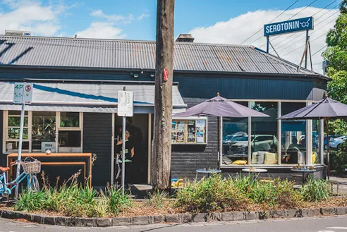 Serotonin Eatery in Burnley