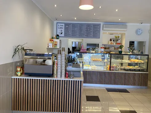 Love Latte in Ascot Vale