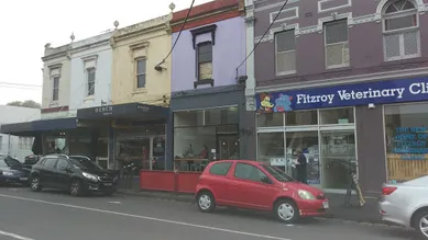 Coffee shop North Island in Fitzroy North