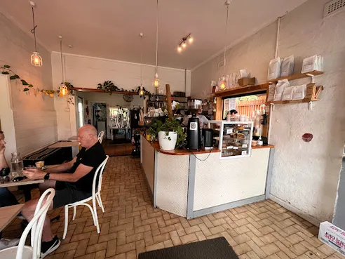 Adeney Milk Bar Cafe in Kew